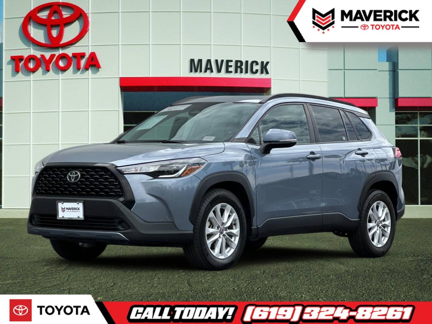 2023 Toyota Corolla Cross