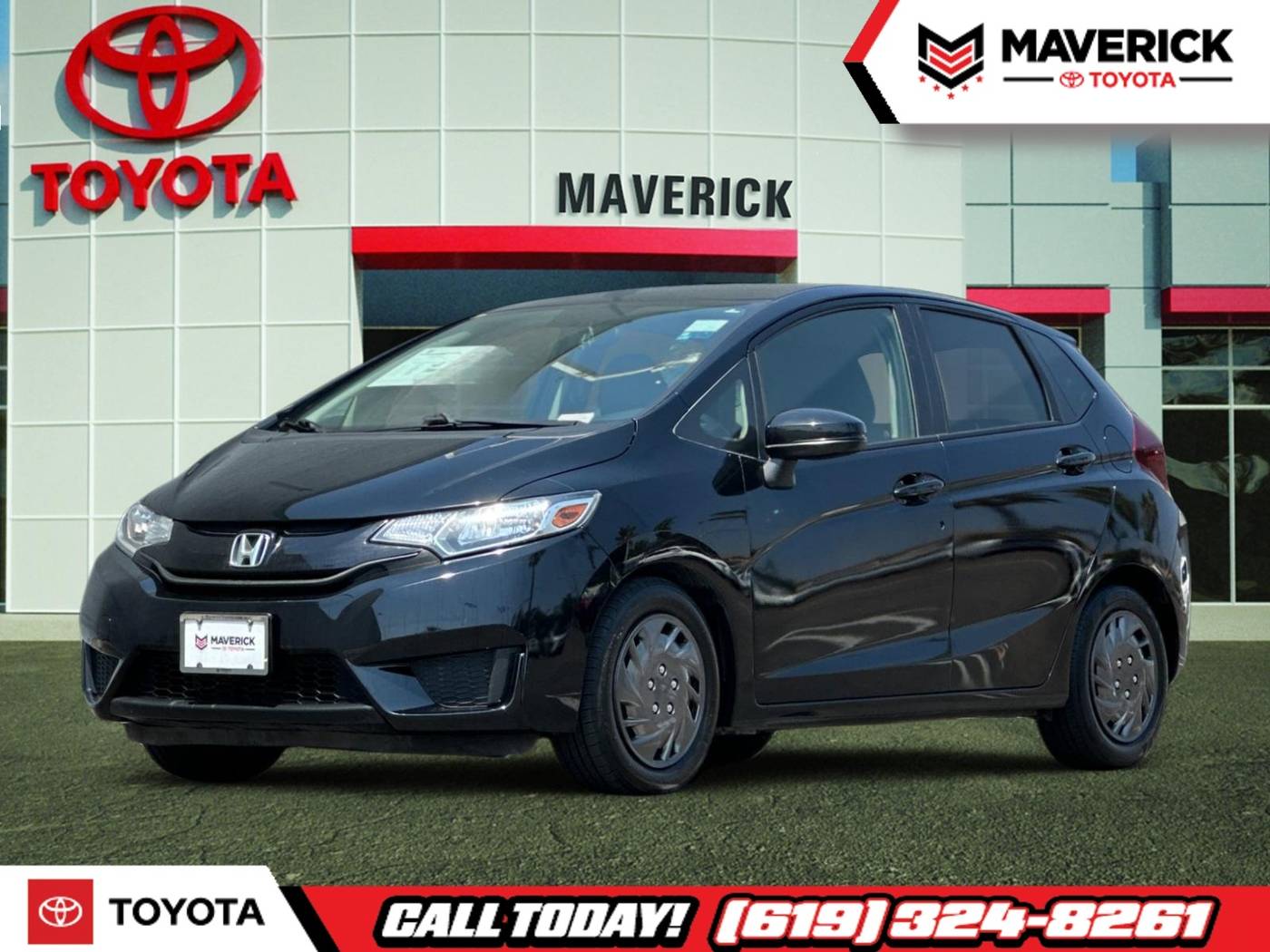 2017 Honda FIT