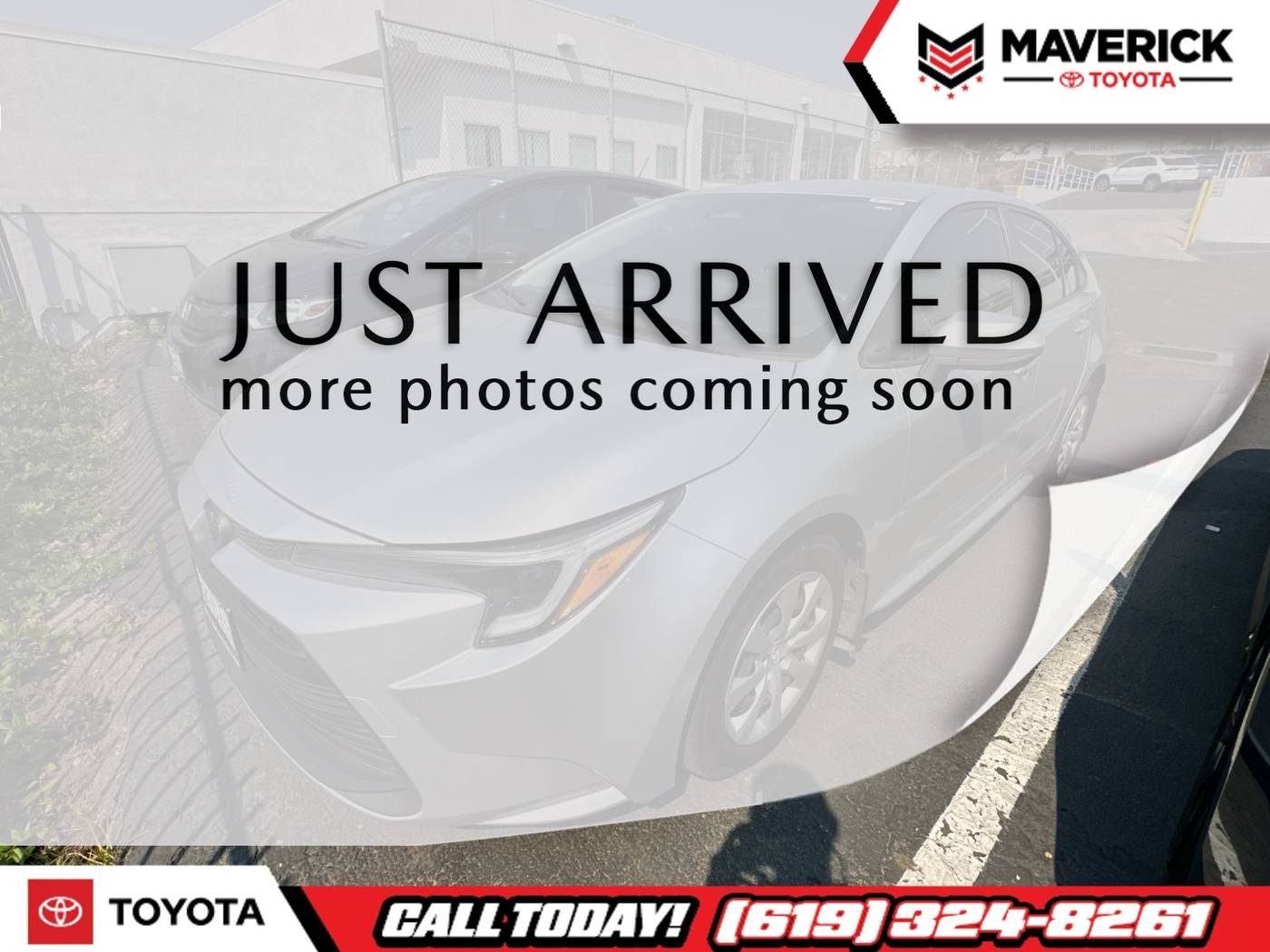 2023 Toyota Corolla