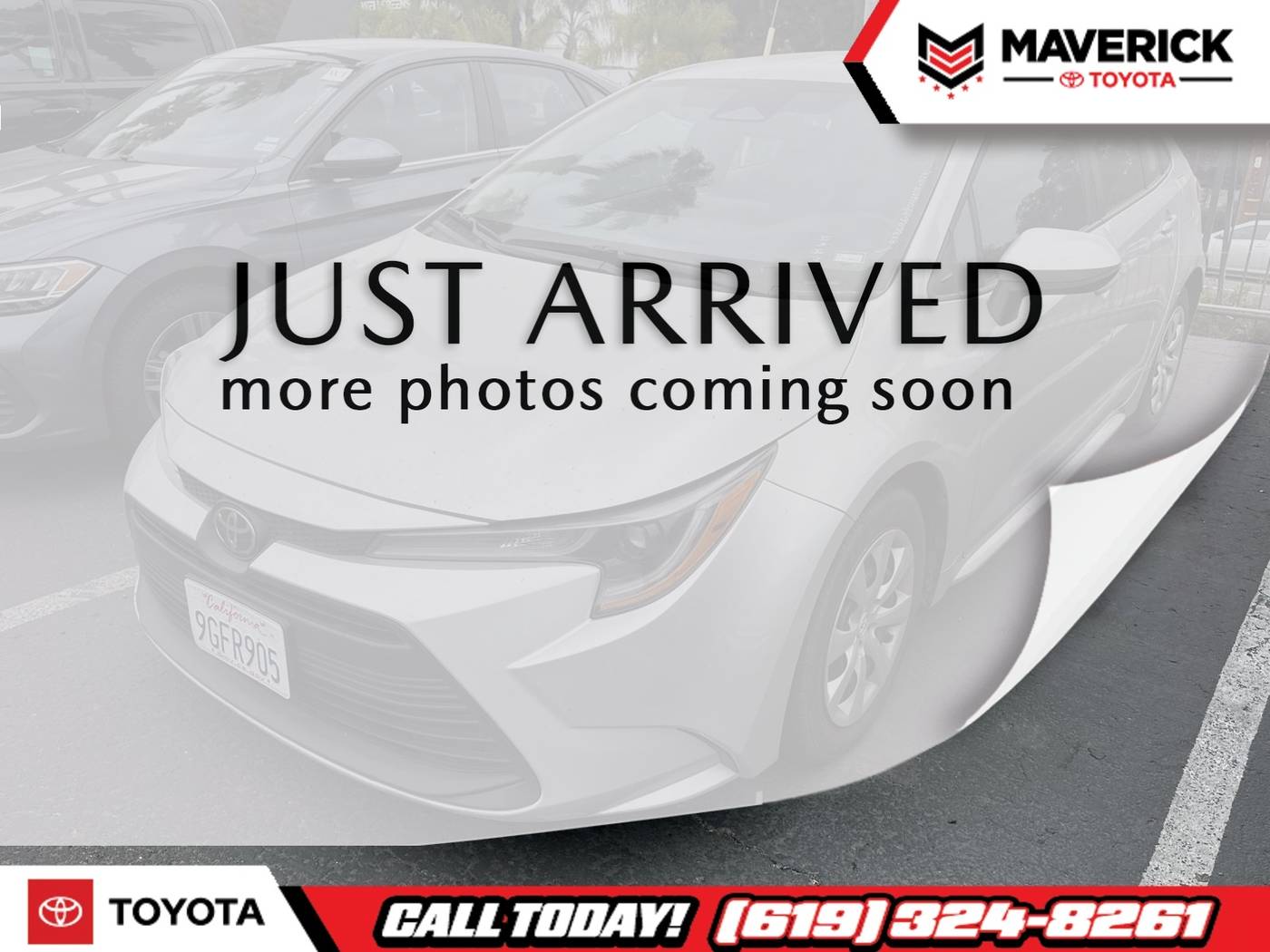 2023 Toyota Corolla