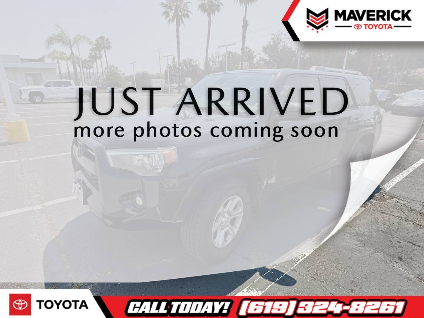 2023 Toyota 4runner
