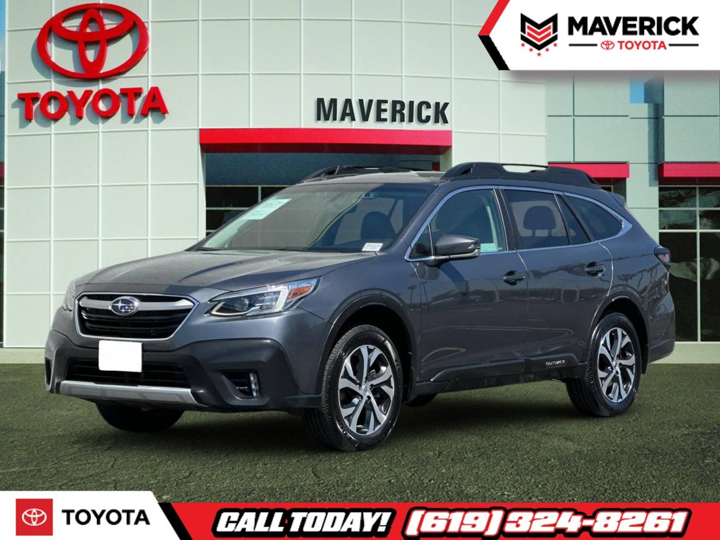 2022 Subaru Outback