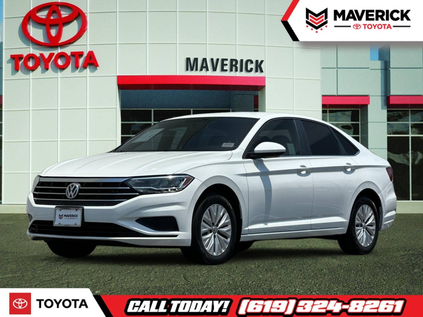 2019 Volkswagen Jetta