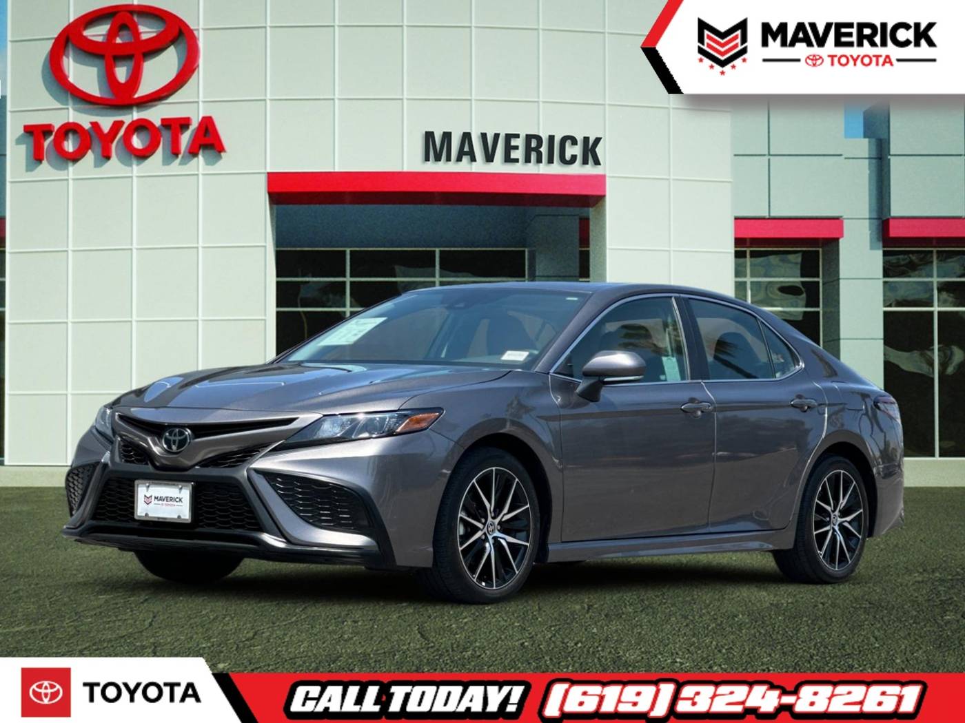 2024 Toyota Camry