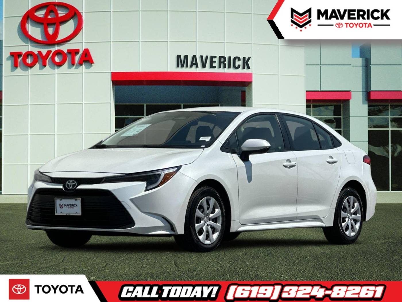 2025 Toyota Corolla