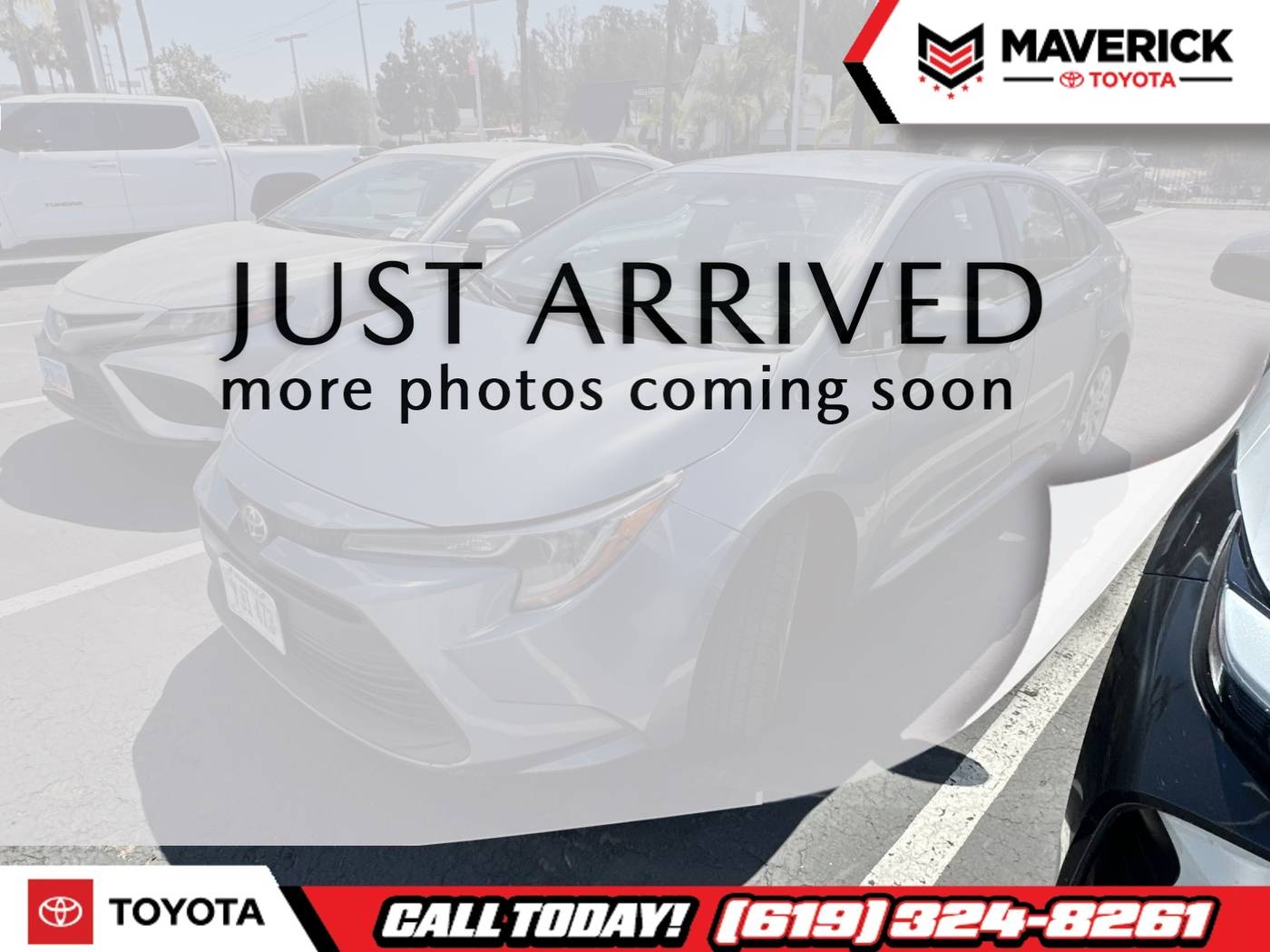 2023 Toyota Corolla