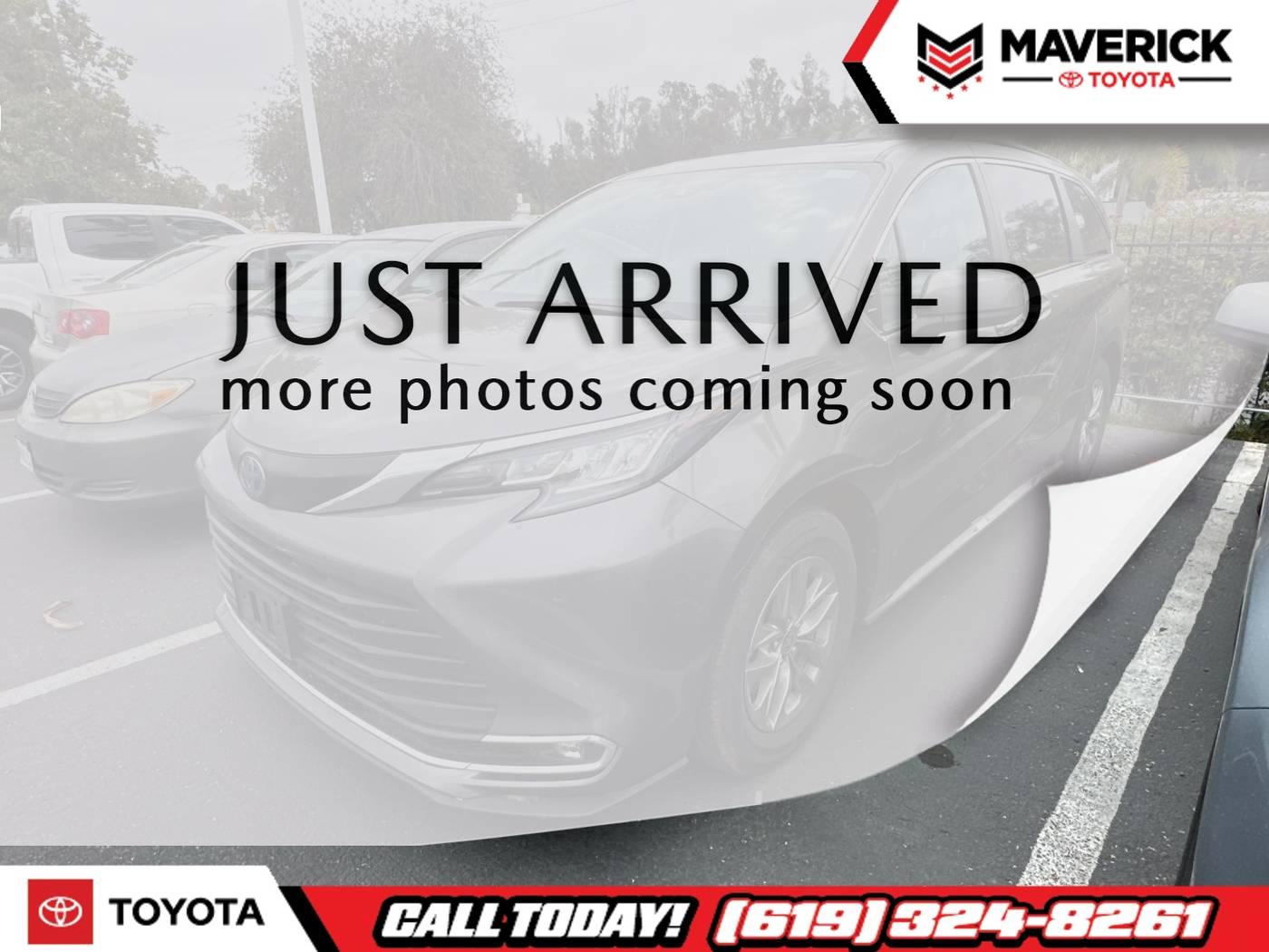 2023 Toyota Sienna