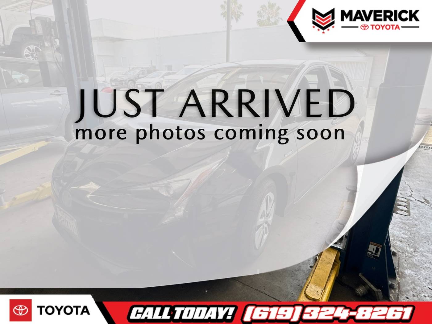 2018 Toyota Prius