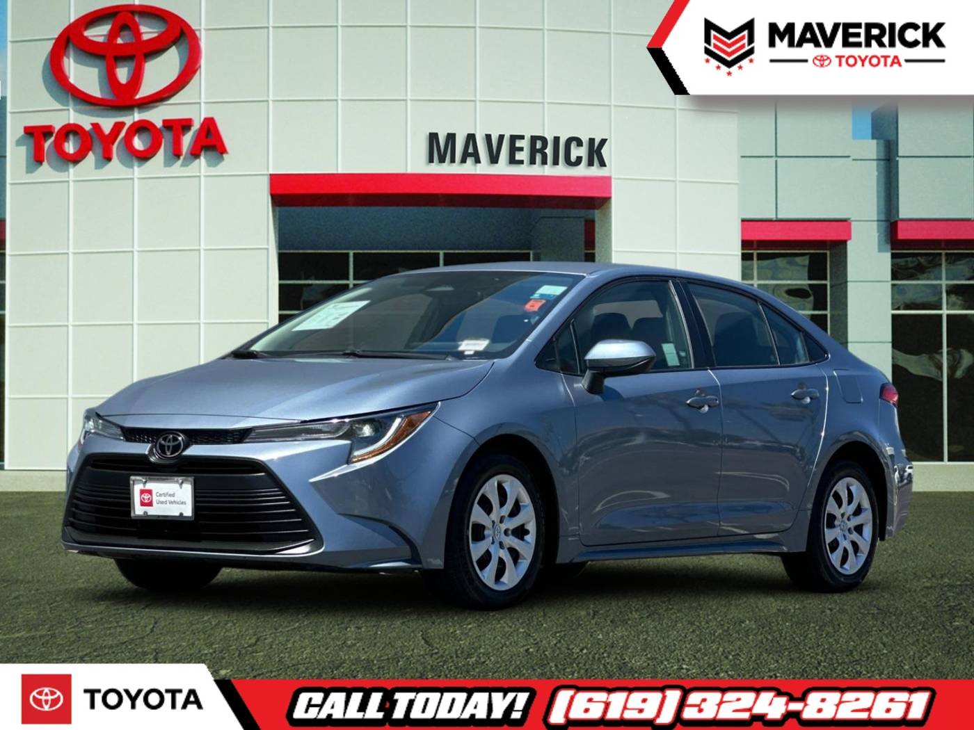 2023 Toyota Corolla
