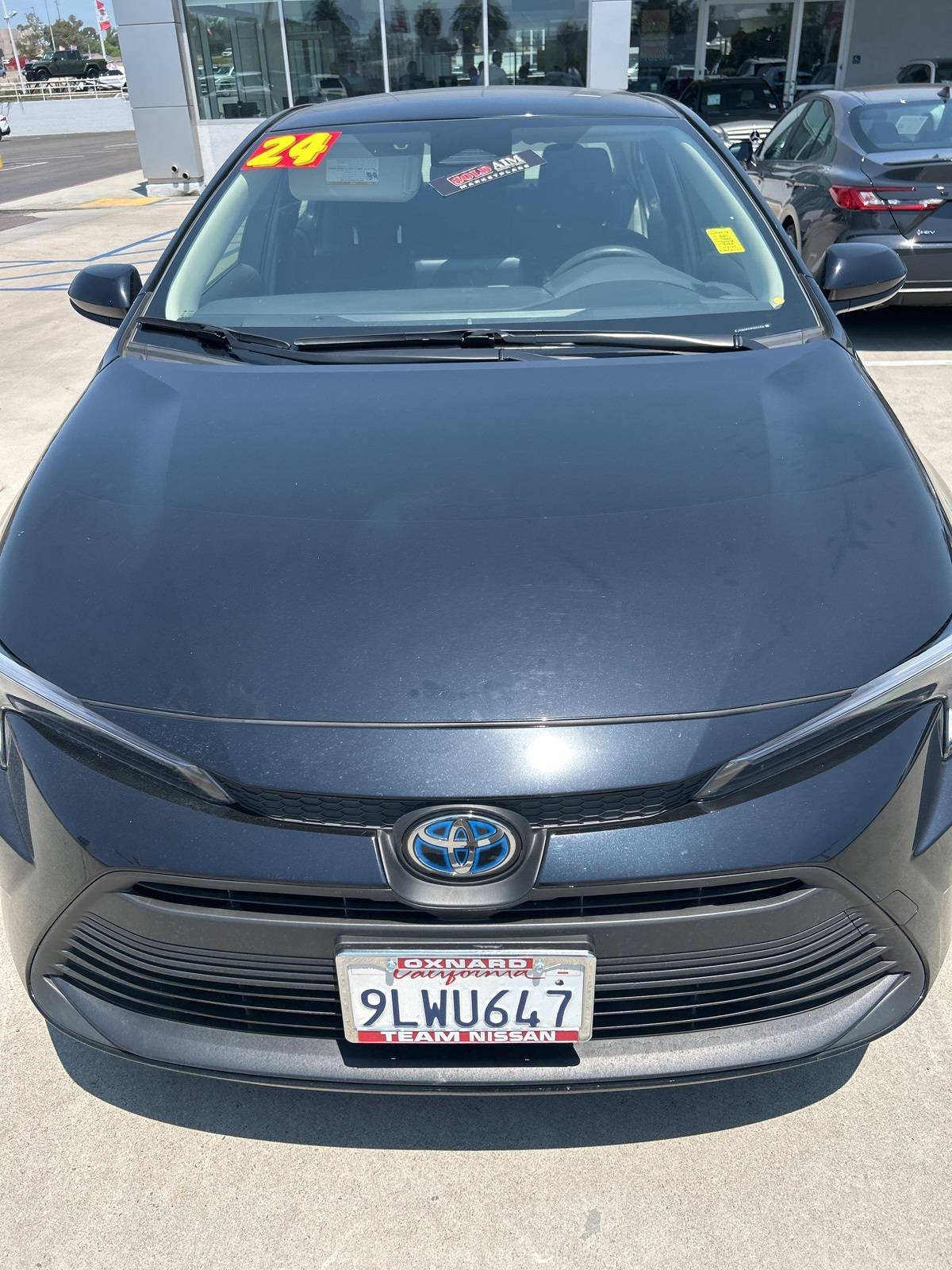 2024 Toyota Corolla