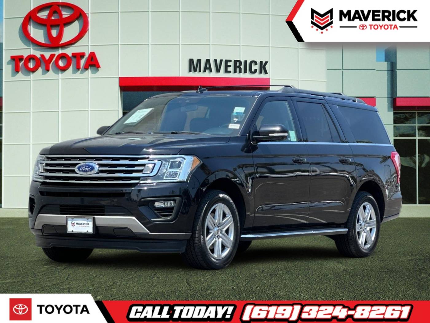 2019 Ford Expedition Max