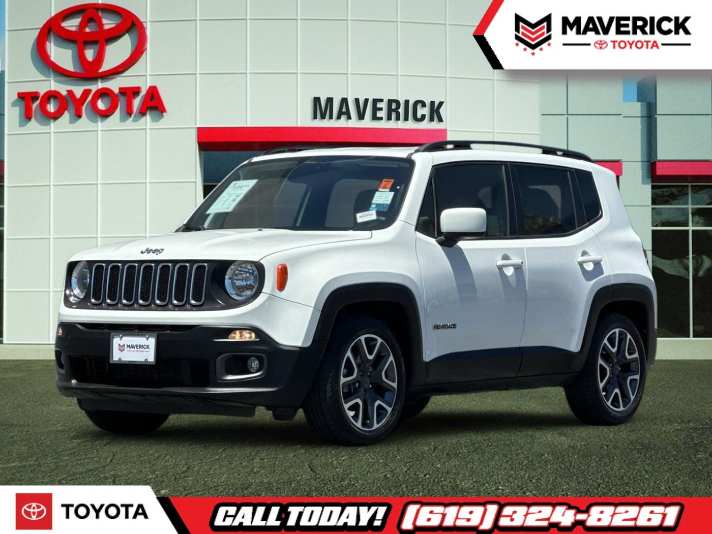 2018 Jeep Renegade
