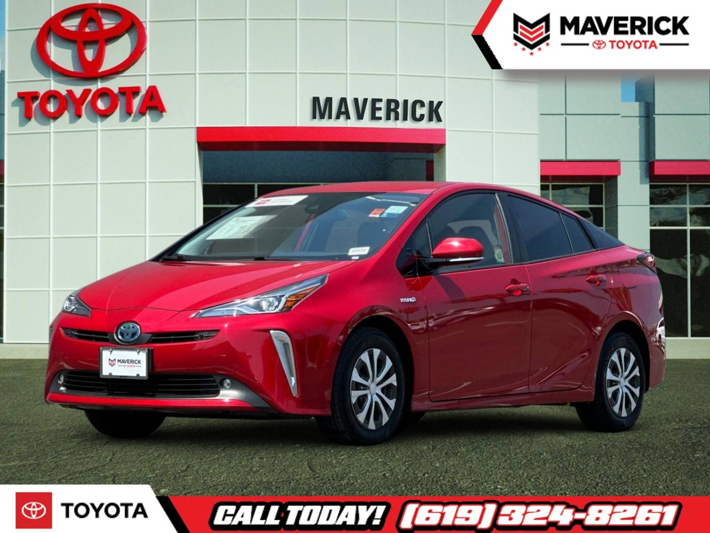 2019 Toyota Prius