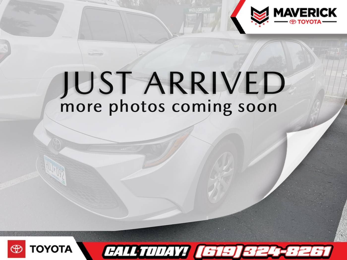 2022 Toyota Corolla