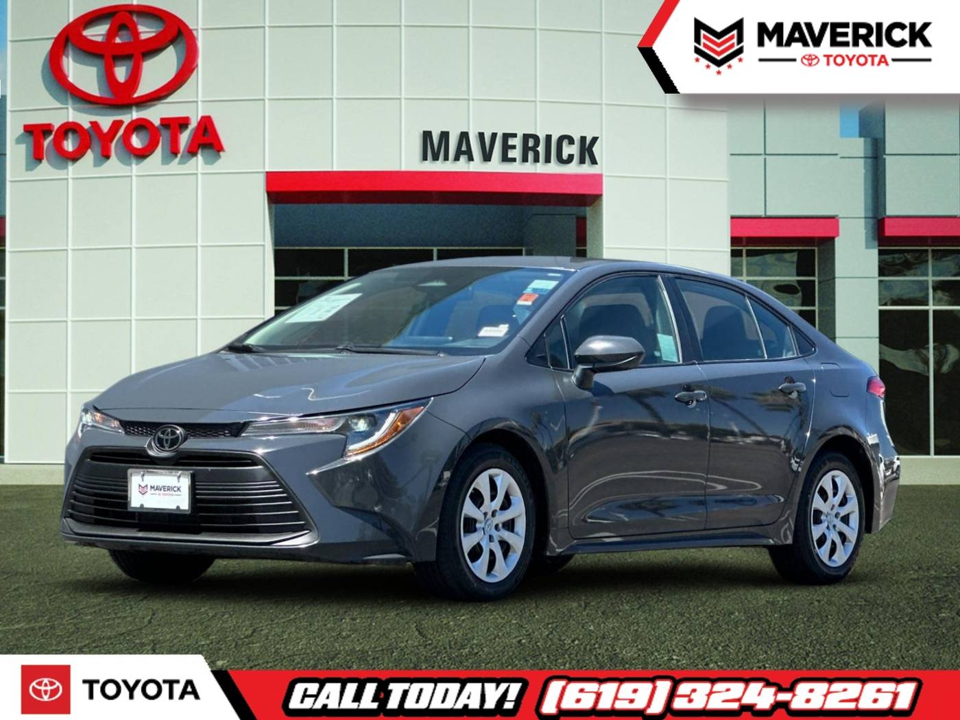 2023 Toyota Corolla