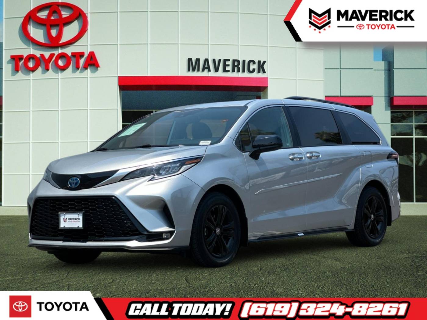 2024 Toyota Sienna