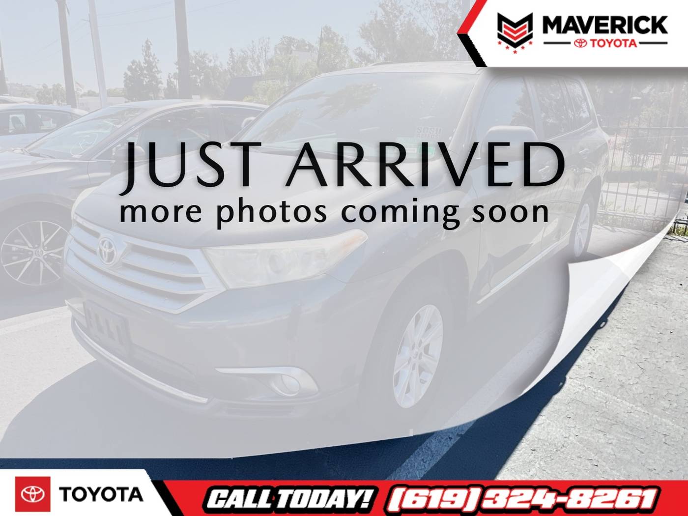 2012 Toyota Highlander