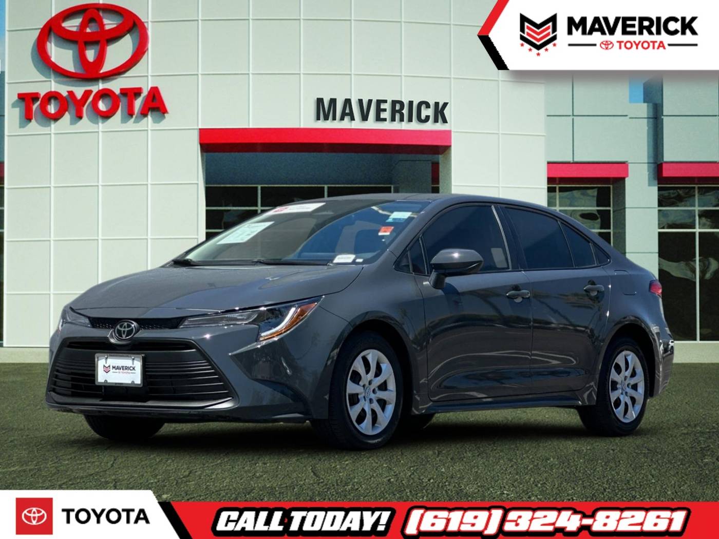 2025 Toyota Corolla