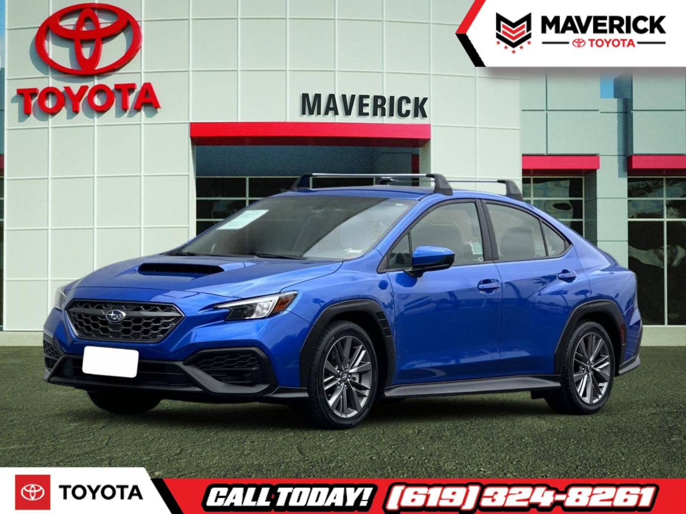 2022 Subaru WRX
