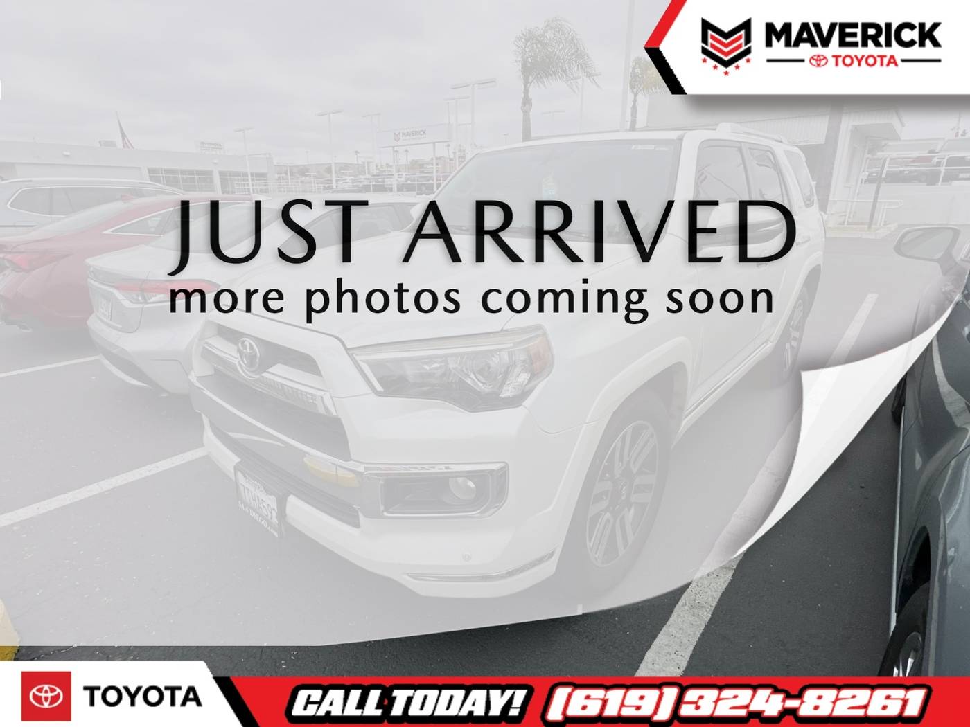 2016 Toyota 4runner