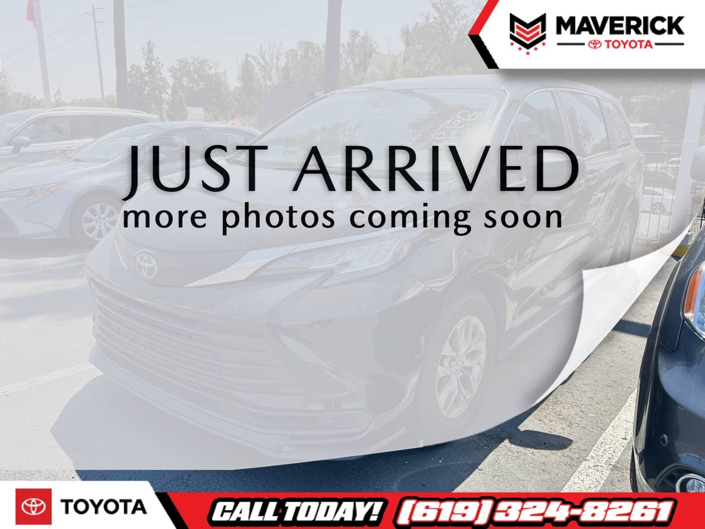 2023 Toyota Sienna