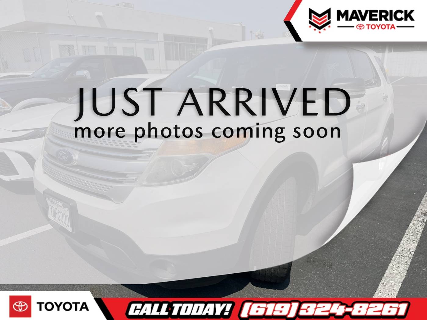2014 Ford Explorer