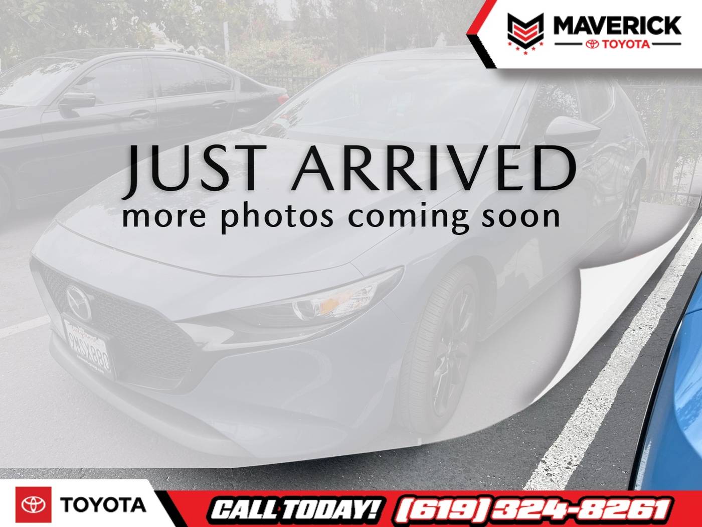 2024 Mazda Mazda3 Hatchback