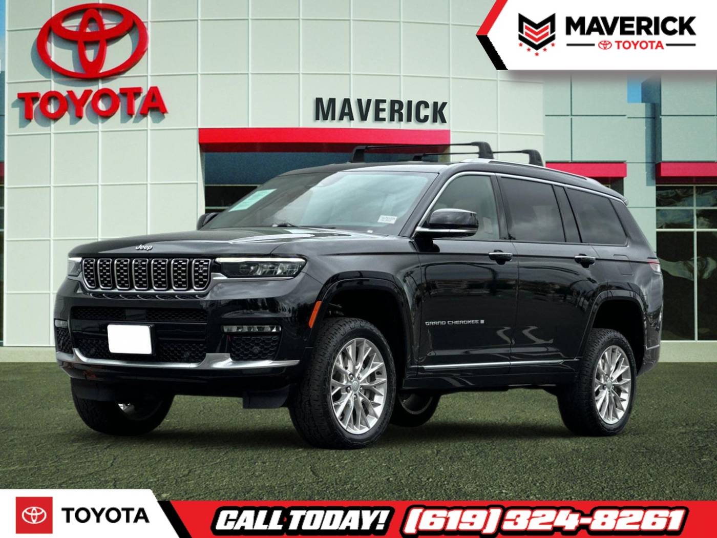 2021 Jeep Grand Cherokee L