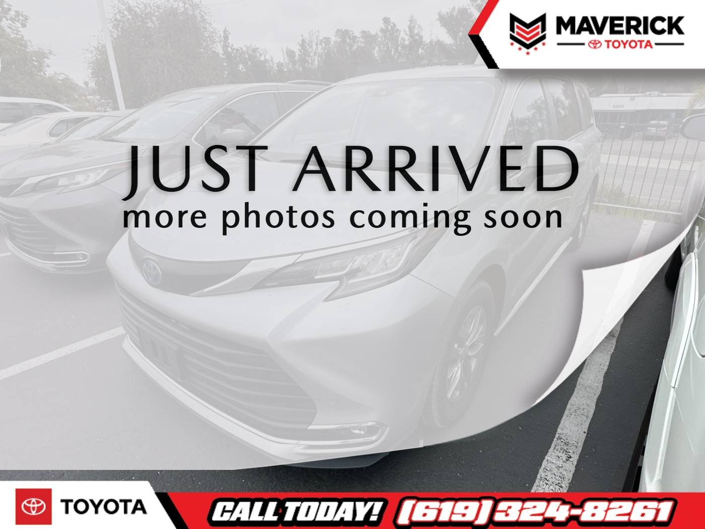 2023 Toyota Sienna