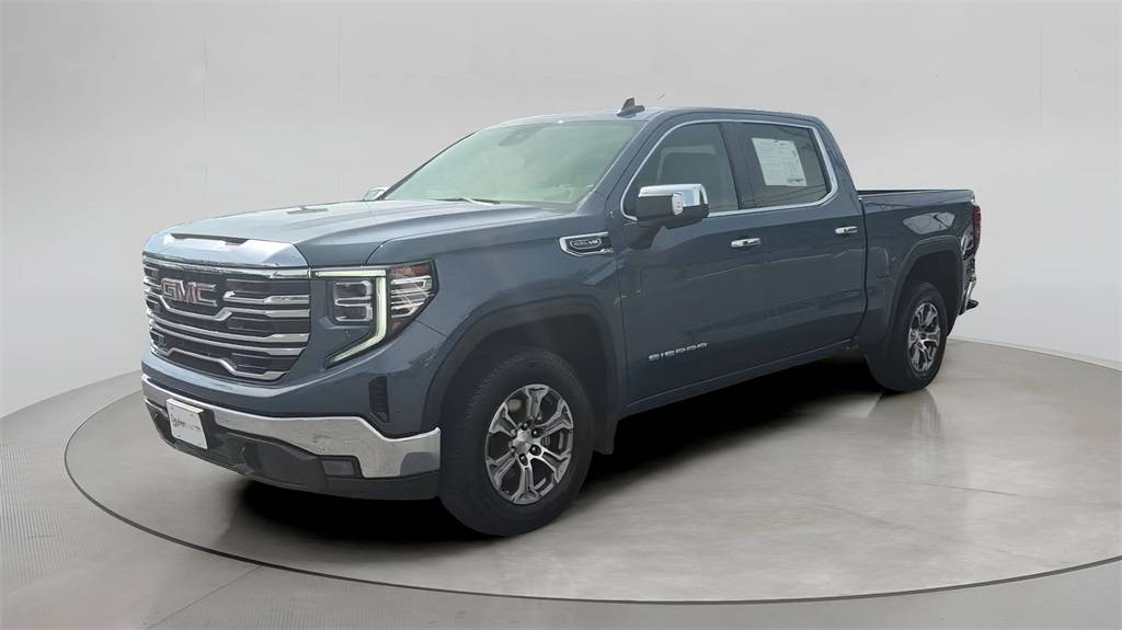 2024 GMC Sierra 1500