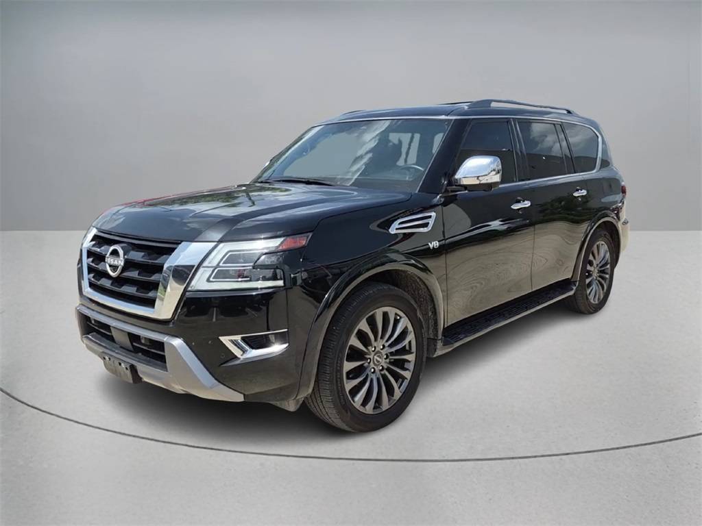 2022 Nissan Armada