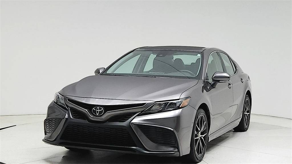 2024 Toyota Camry