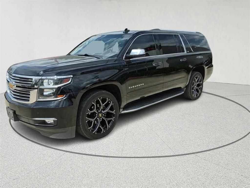 2015 Chevrolet Suburban