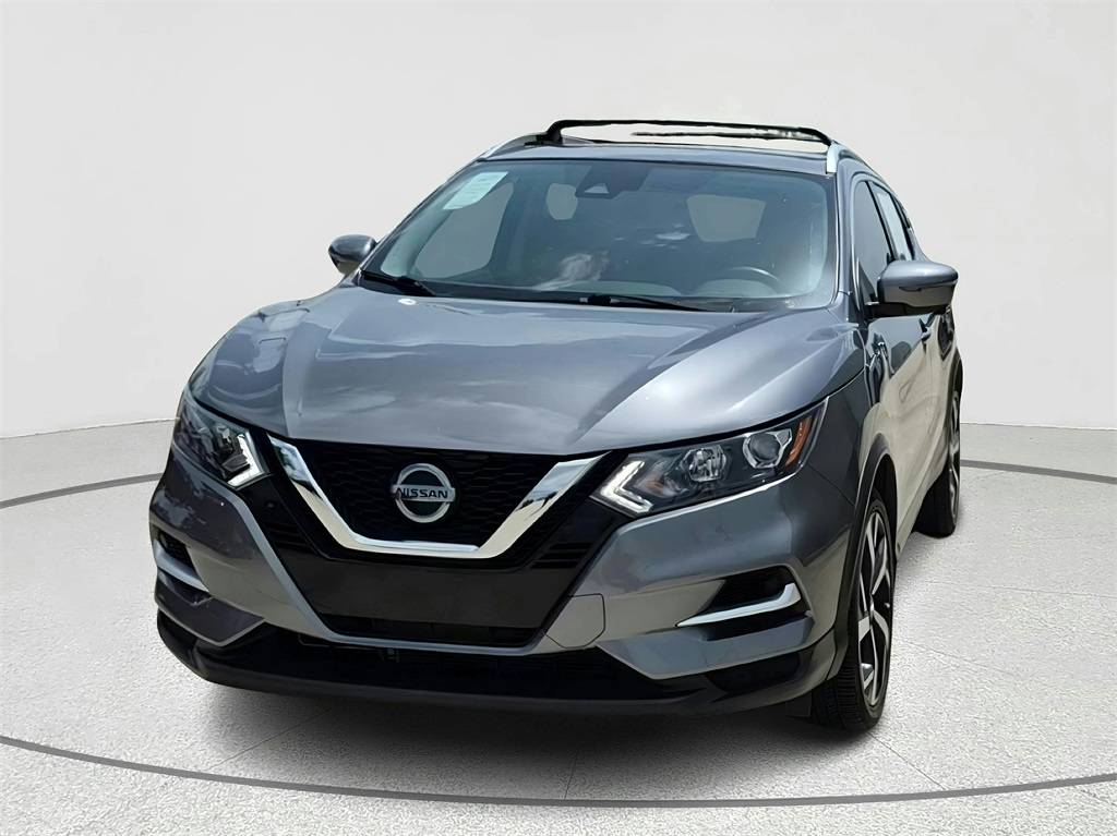 2022 Nissan Rogue Sport