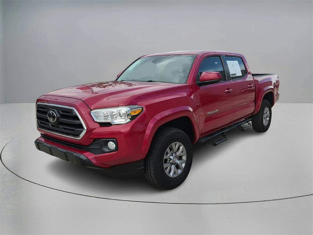 2019 Toyota Tacoma 2wd