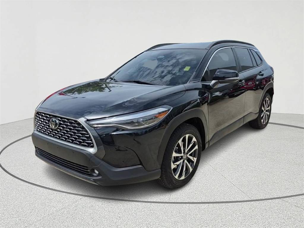 2023 Toyota Corolla Cross