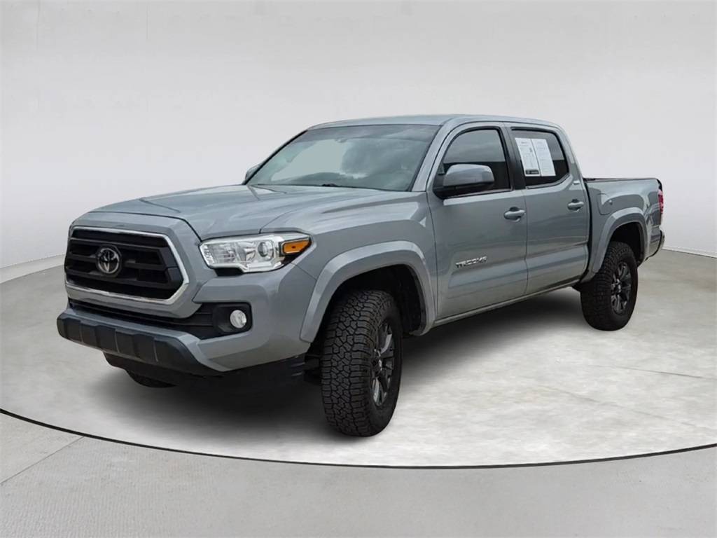 2021 Toyota Tacoma 2wd