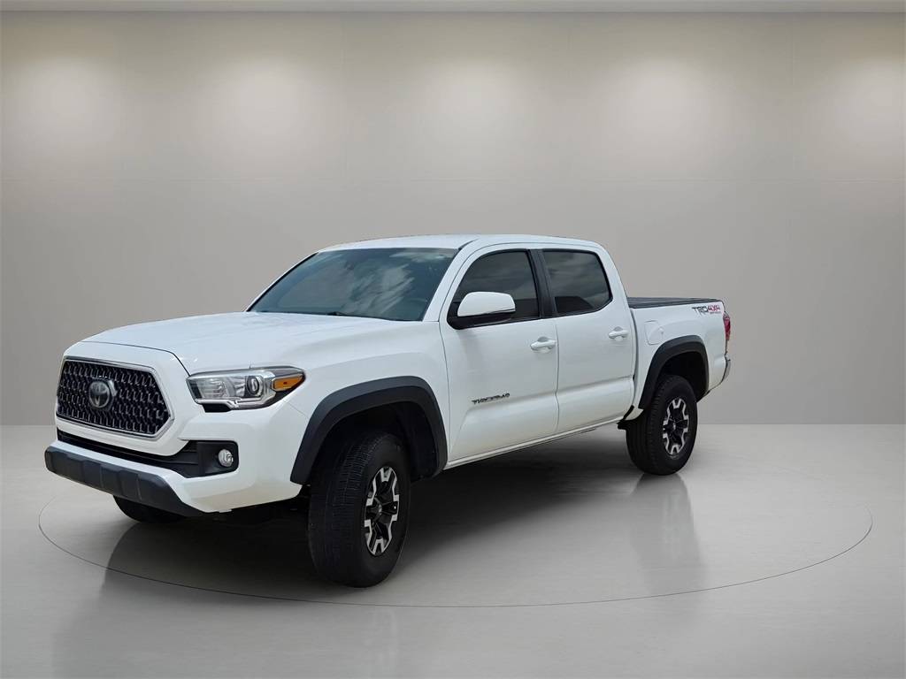 2019 Toyota Tacoma 4wd