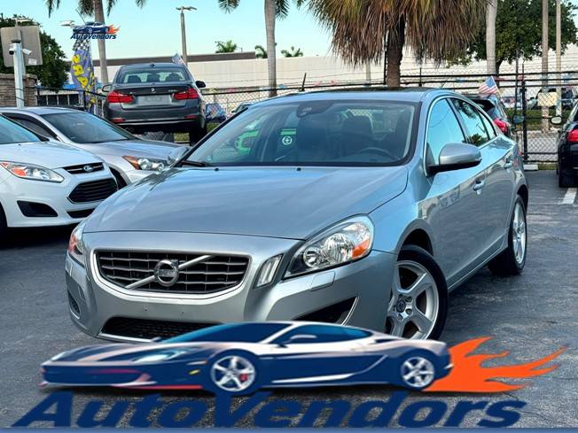 2013 Volvo S60
