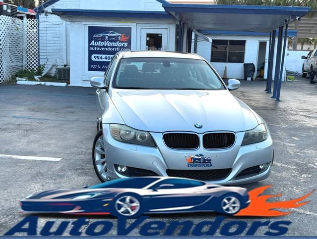 2011 BMW 3 Series