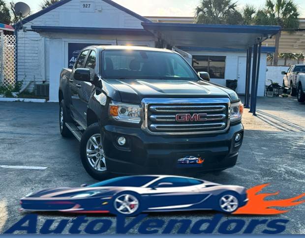 2019 GMC Canyon