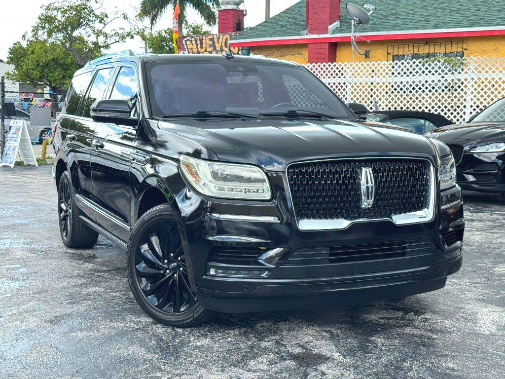 2021 Lincoln Navigator