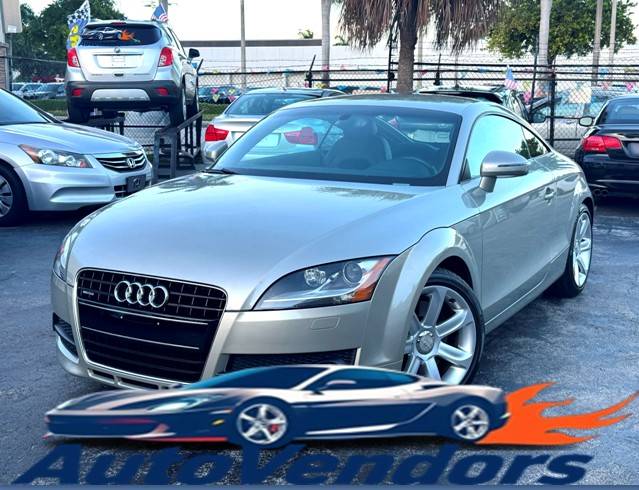 2008 Audi TT