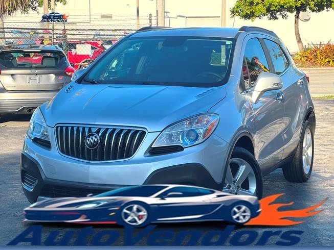 2016 Buick Encore