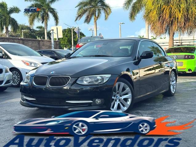 2012 BMW 3 Series