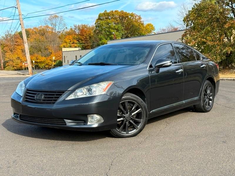 2010 Lexus Es 350