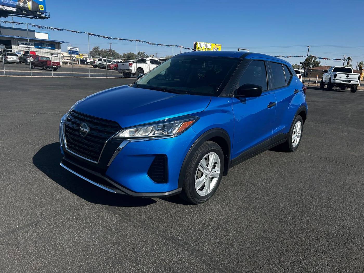 2021 Nissan Kicks
