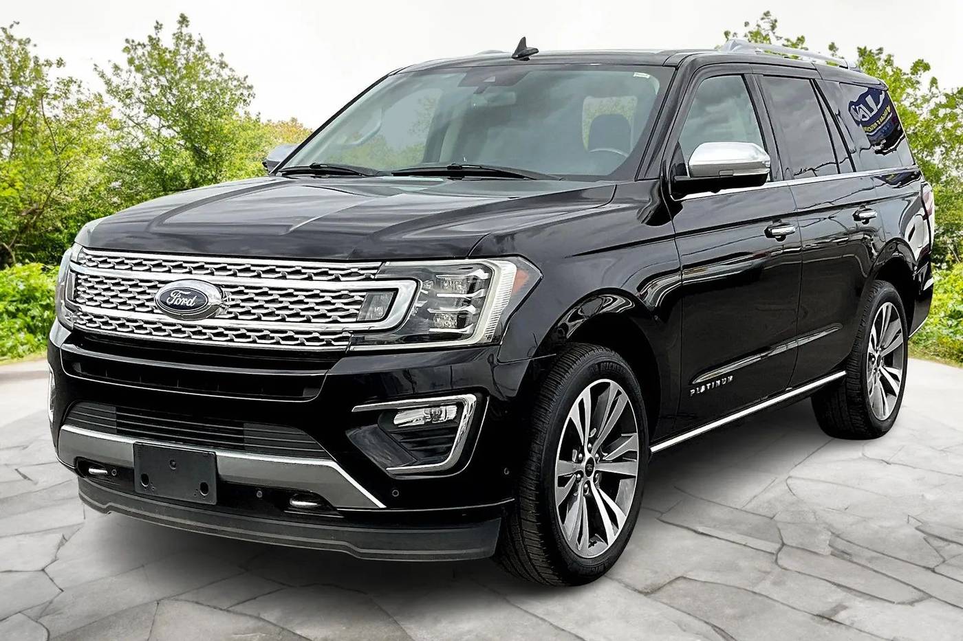 2020 Ford Expedition