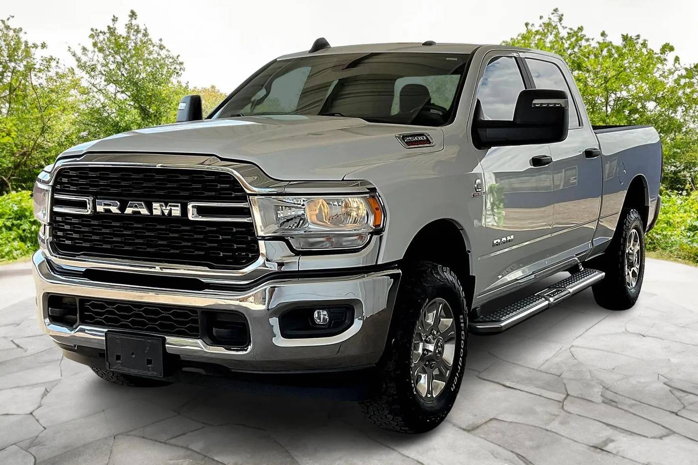 2023 RAM 2500
