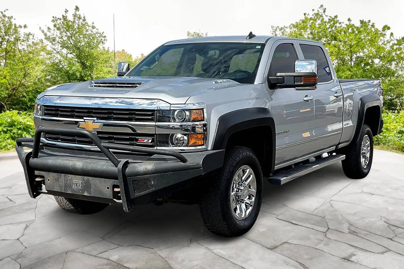 2017 Chevrolet Silverado 2500hd